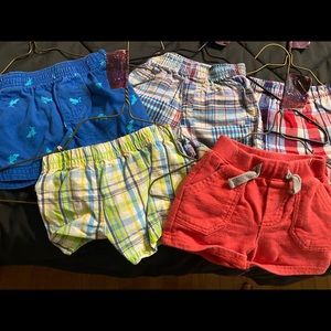 Newborn baby boy clothes